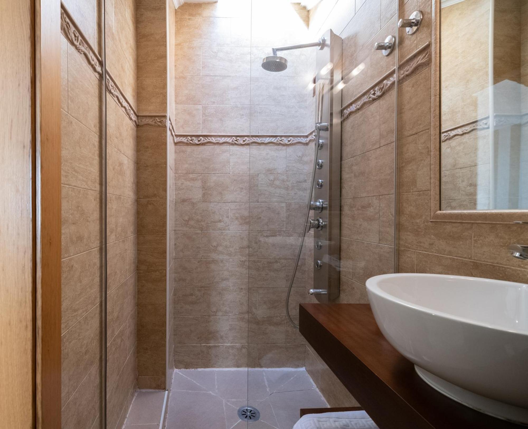 Cimavilla Rooms Gijón Exteriér fotografie
