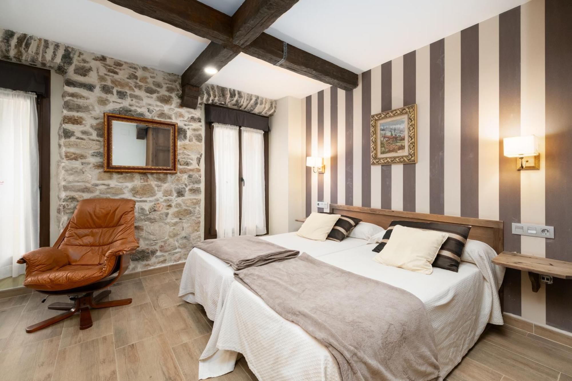 Cimavilla Rooms Gijón Exteriér fotografie
